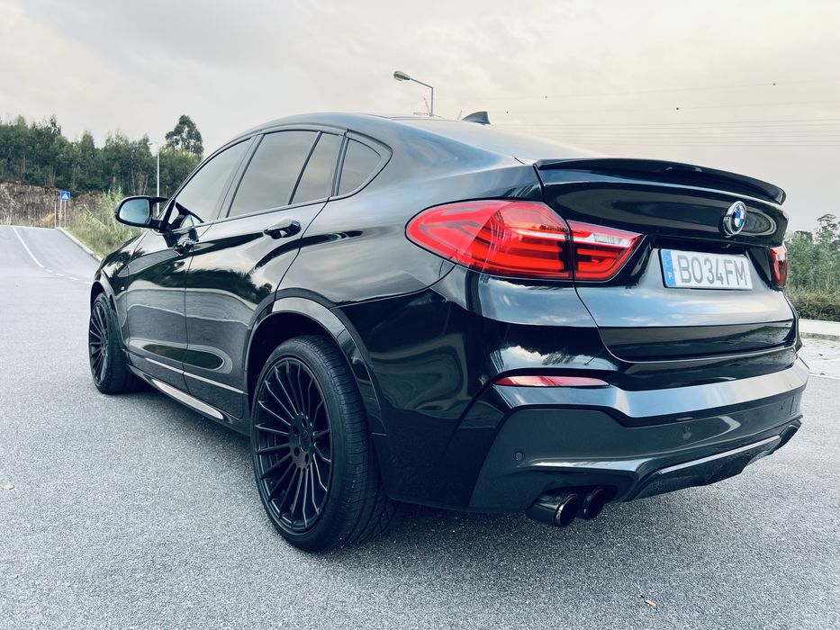 Bmw X4 Xdrive 20D Pack M