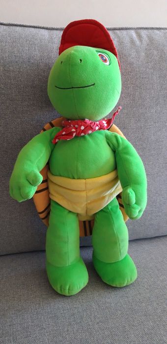 Peluche tartaruga FRANKLIN