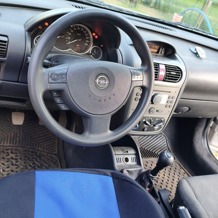 Opel-- Tigra ...