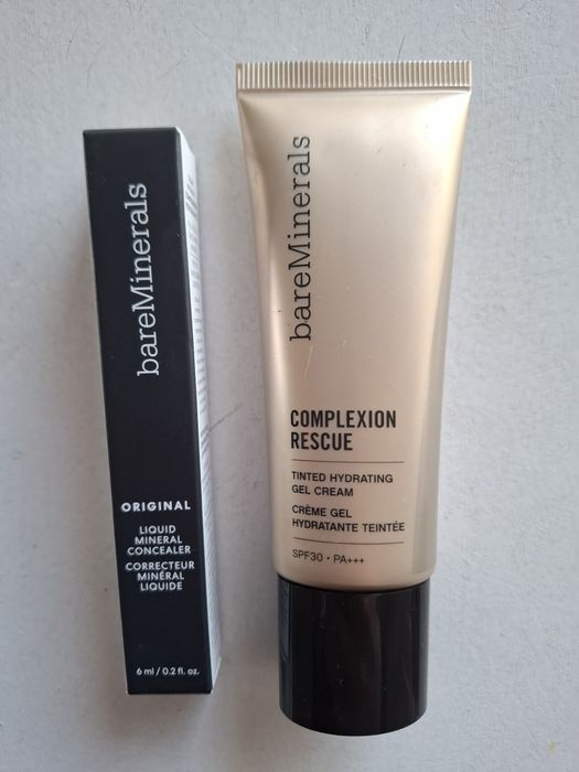 BareMinerals Original mineral concealer korektor Tint  Hydrating Gel Cream spf30