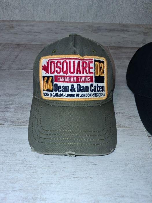 блайзер,кепка dsquare d2