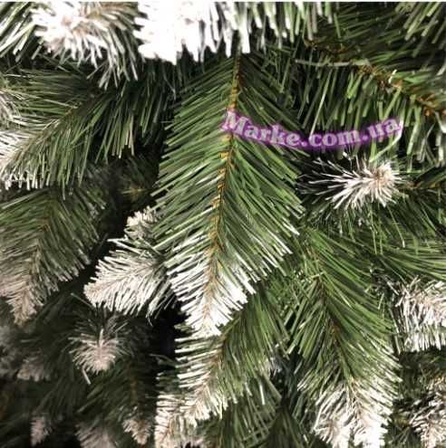 Густа штучна ялинка із пвх підвищеної якості 220 см 2,2 м 250 см 2,5 м
