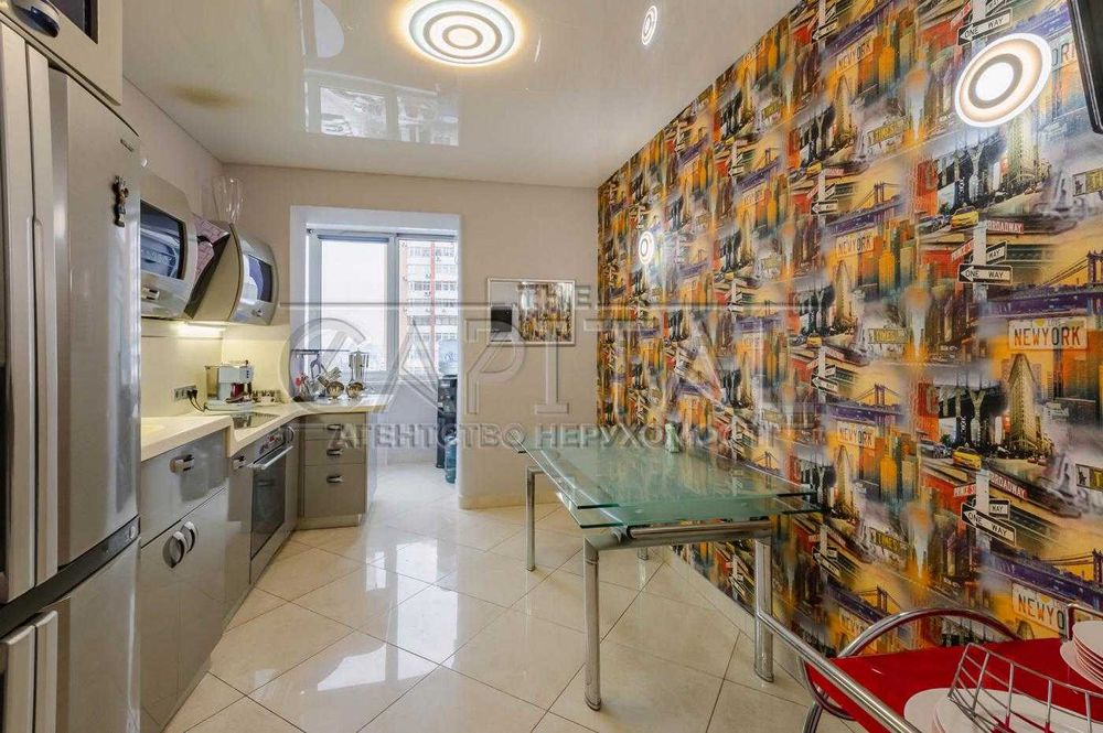 Оренда 4-к квартира, бул. Лесі Українки