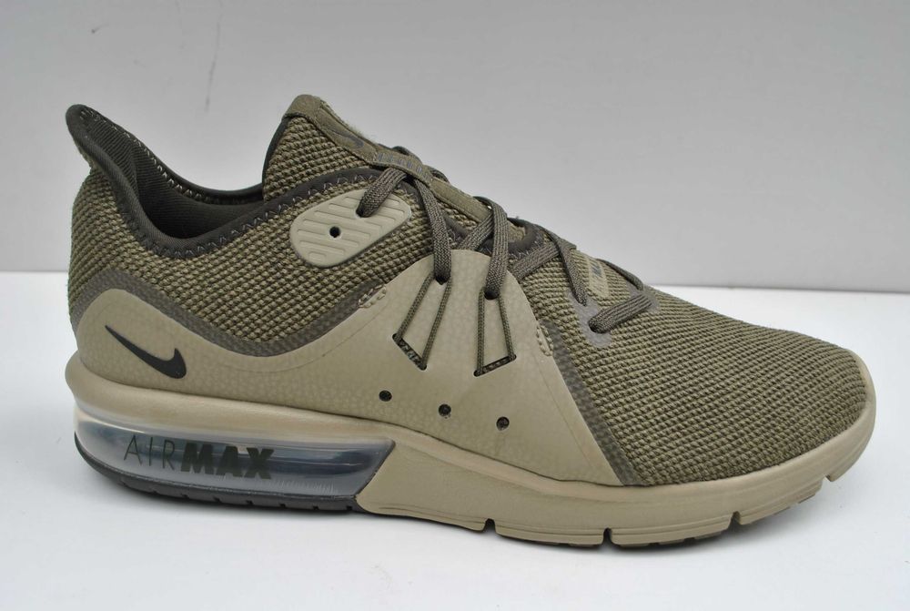 Męskie sportowe Nike Air Max Sequent 3