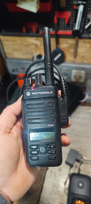 Продам рацію motorola dp 2600e