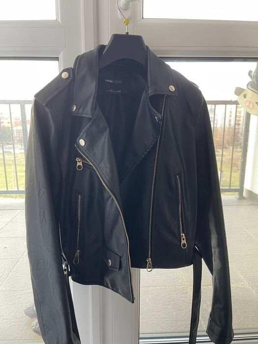 Шкірянка-косуха з ремінцем