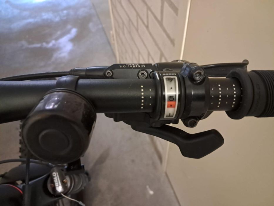 Rower B'twin rockrider 560