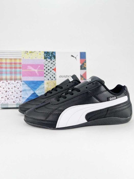 Puma Speedcat -Danielle Guizio "Black/White" 42,44, 45 р