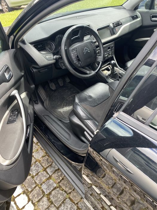 Citroen C5 Tourer