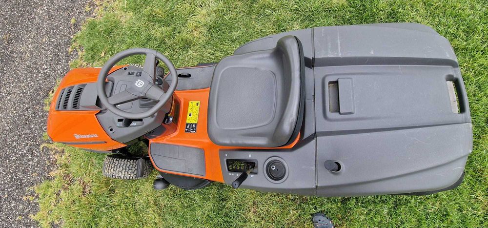 Husqvarna TC138  Ano 2015