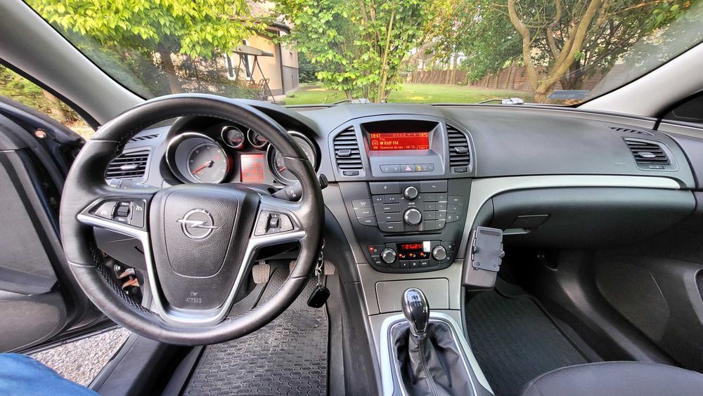 Opel Insignia Kombi od właściciela