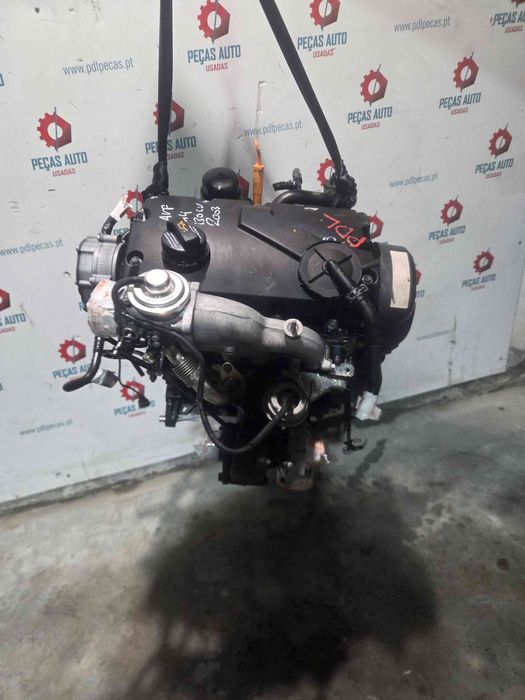 Motor completo AUDI A4 (8E2, B6)