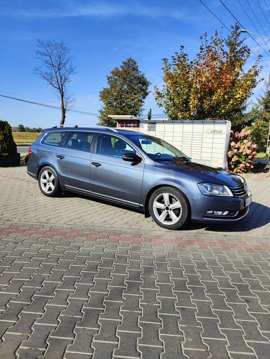 Volkswagen Passat Variant