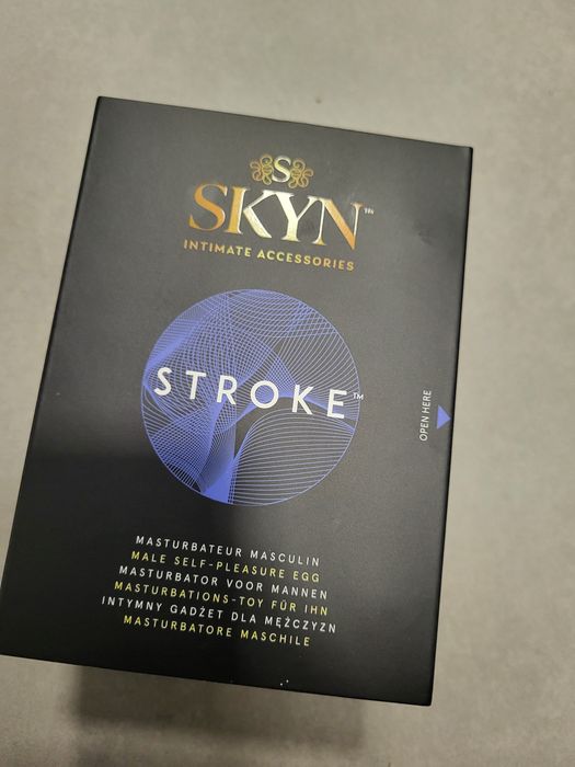 Skyn dla mężczyzn