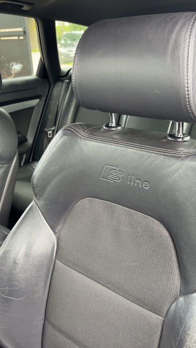 Audi A6 C6 Avant 2.0 TDI | 2x S line | Pneumatyka | 2006