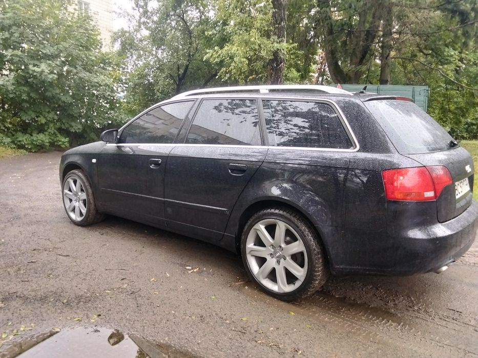 Audi A4 b7 1.9 дизель Обмін