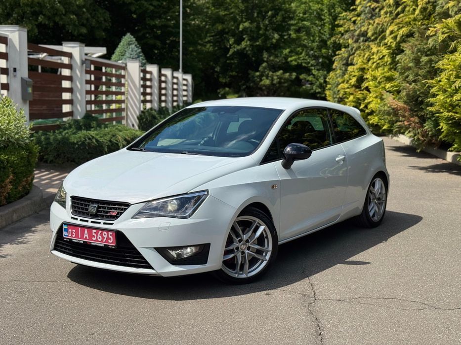 Seat Ibiza Cupra ABT автомат