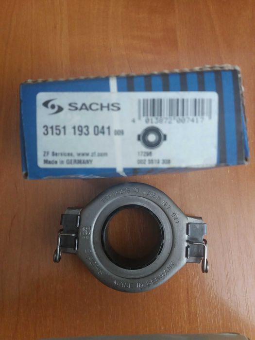 Вижимний пiдшипник зчеплення Volkswagen.