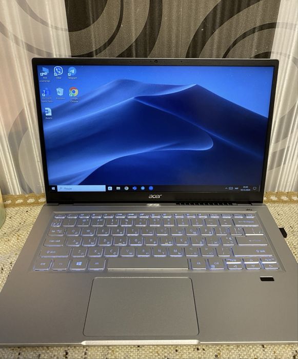 Acer swift 3 amd ryyzen
