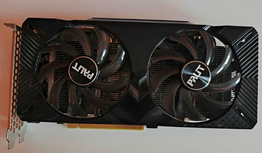 Karta gtx 1660 6gb