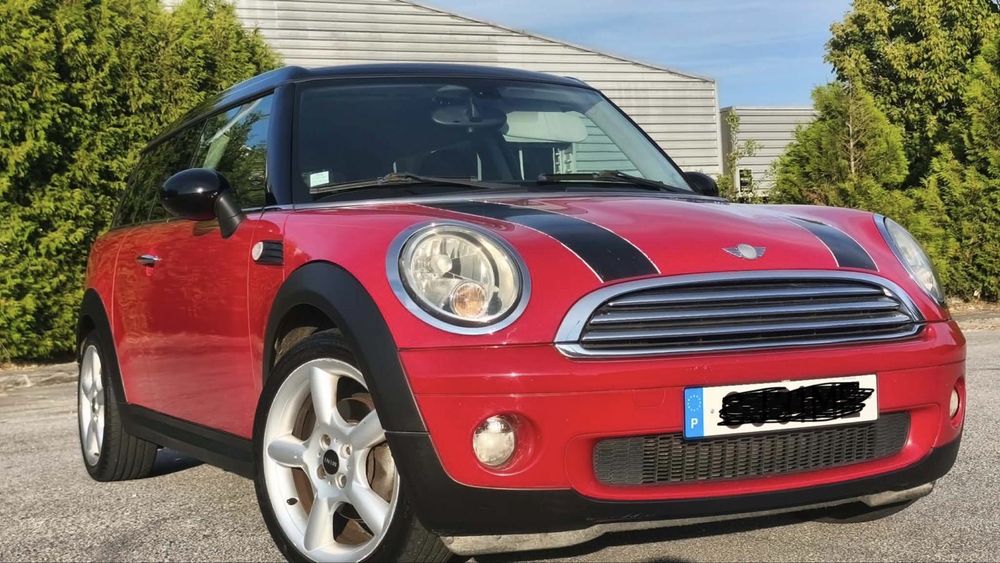 MINI Clubman — fotografia 7