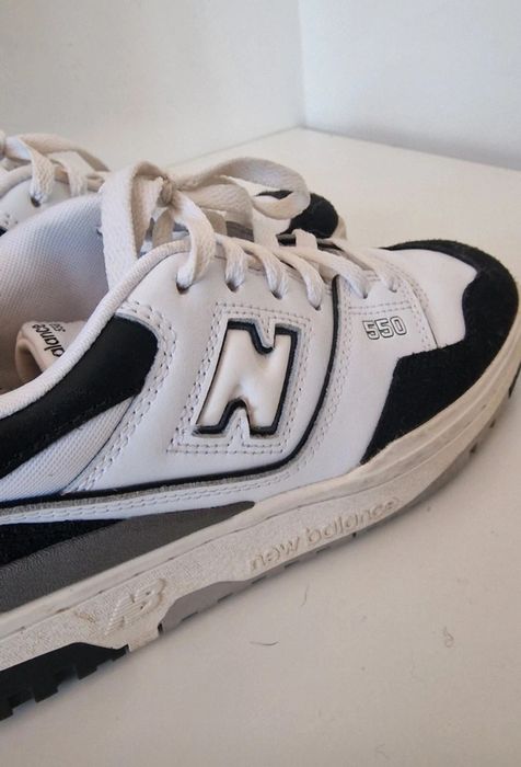 Sapatilhas  - New Balance 550