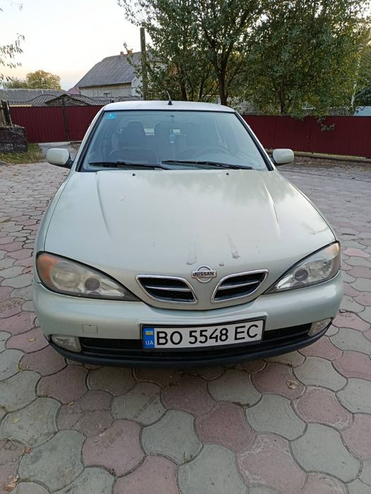 Nissan Primera 2001