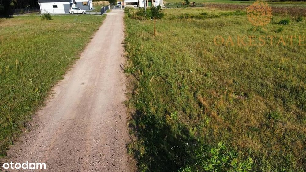 Działka budowlana 1515 m² - Suków - Więcej