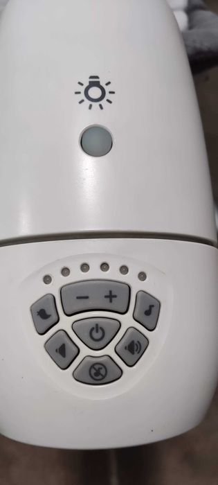 Baloiço bebé Joie multifunções