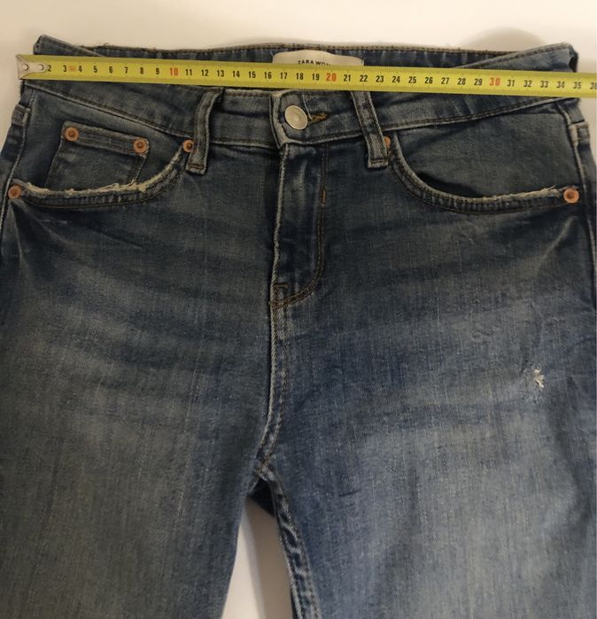 Джинсы женские Zara