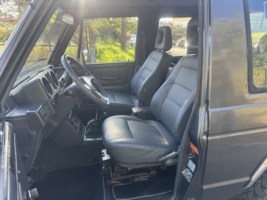 Mitsubishi pajero vip