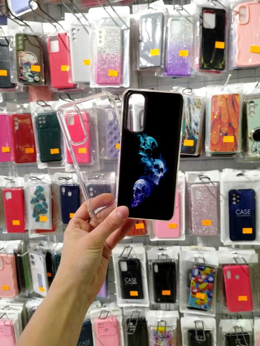 case, etui, pokrowiec Realme 7 (4G) / Narzo 20 Pro