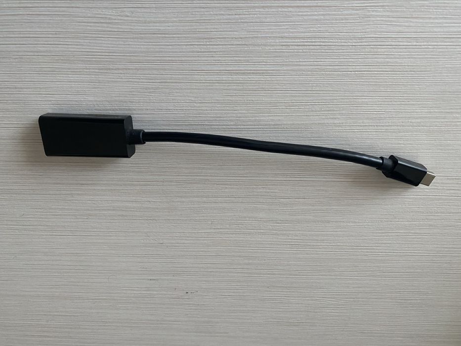 Cabo Mini DisplayPorto HMDI