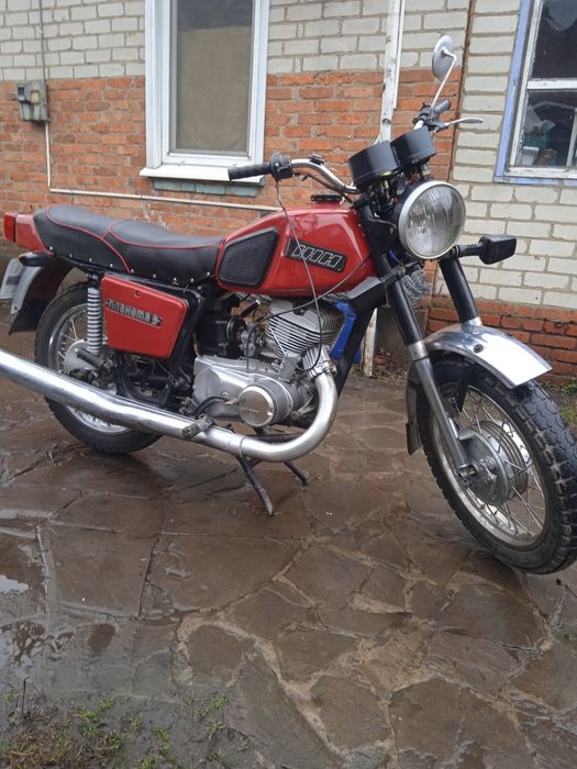 Продам мотоцикл Иж планета 5