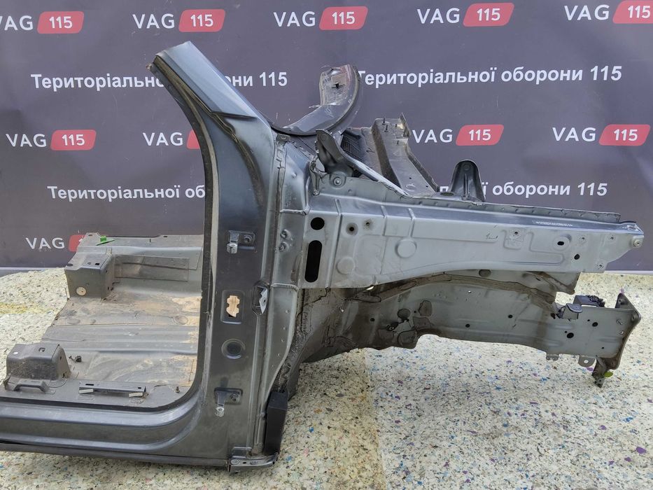 Лонжерон правый 3QF802036A Atlas volkswagen