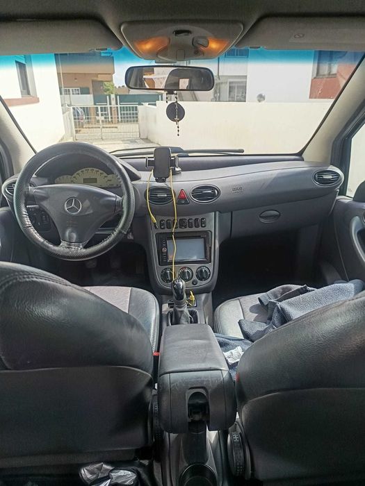 Mercedes Classe A 170 CDI (Diesel)