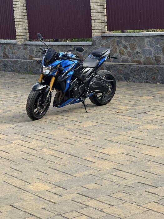 Sizuki gsx-s750 20019