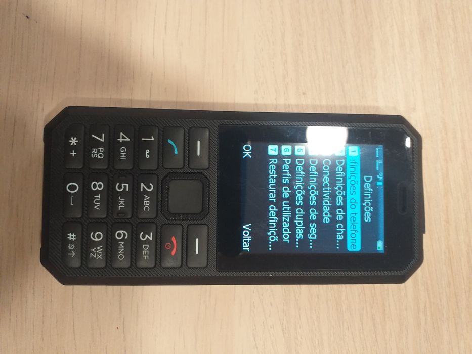 Telemóvel Resistente Qilive