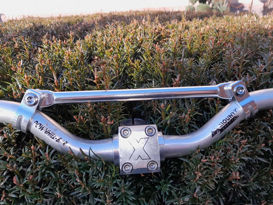 Mostek Tranz-X CNC Retro DH