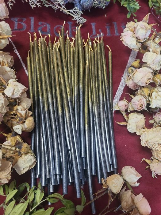 Свеча Анубиса (малая)