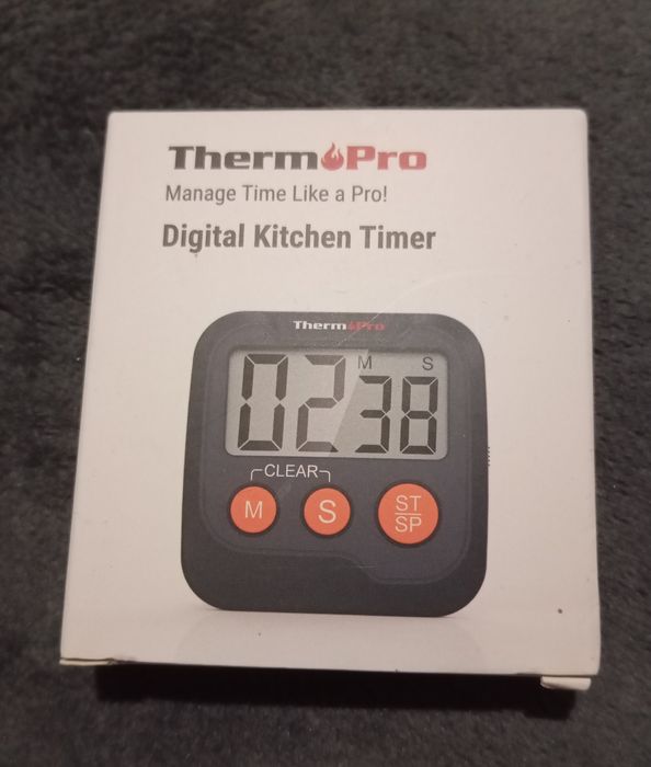Кухонный таймер ThermoPro