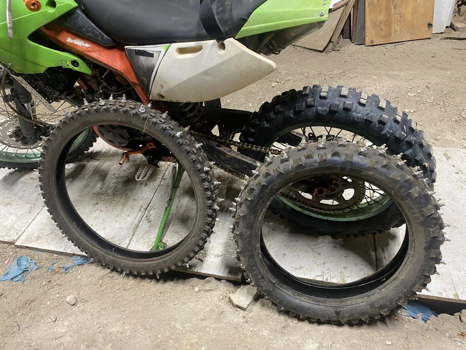 Kawasaki 300 хороший стан