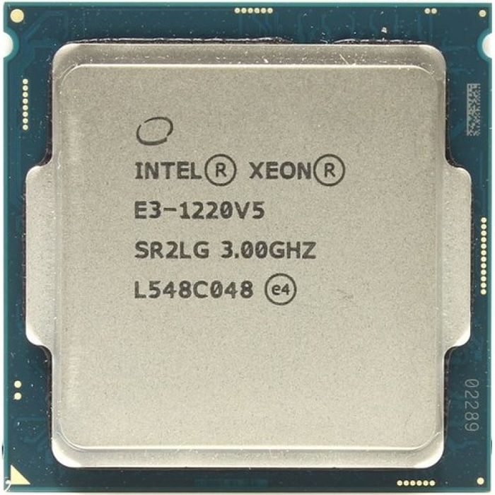 Xeon e3 1240v5,1230v6,1270v5