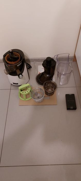 Wyciskarka kuvings EVO 820 plus