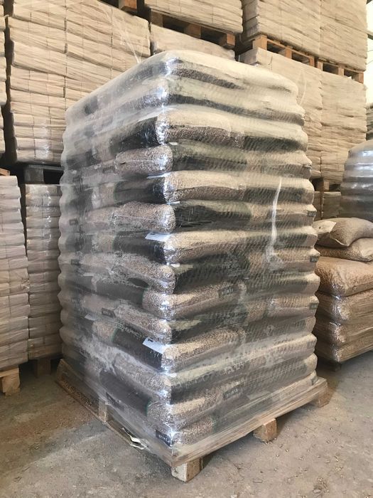 Pellet drzewny Rafit Olczyk pelet Ekorafit EN+ A1 dowóz Womar