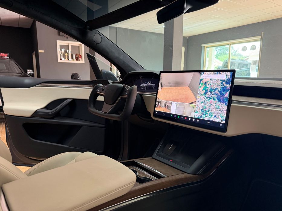 Tesla Model X Long Range AWD