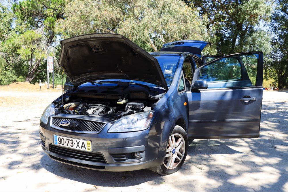 Ford Focus Cmax TDCi - 110 Cv / 16V