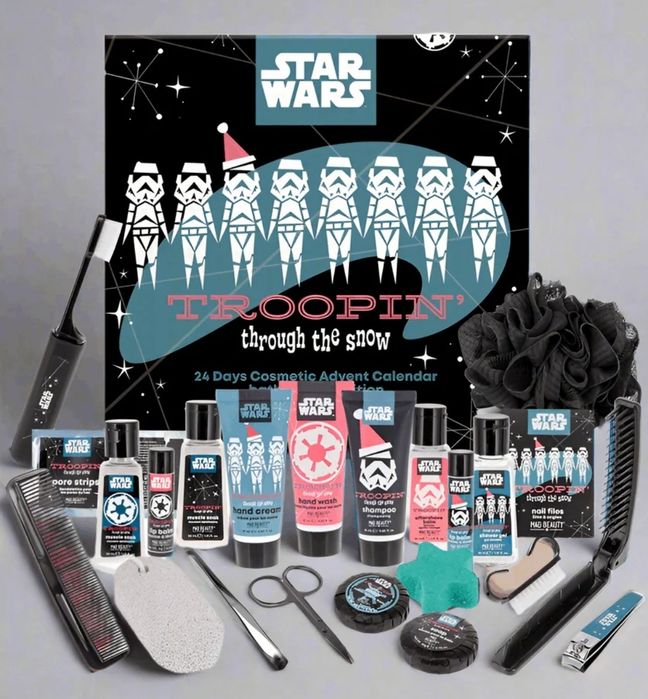 Адвент календар  STAR WARS