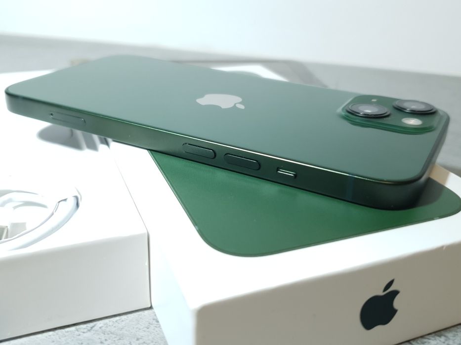 iPhone 13 128gb | 100% kondycji | Profesjonalnie odnowiony | + Gratisy