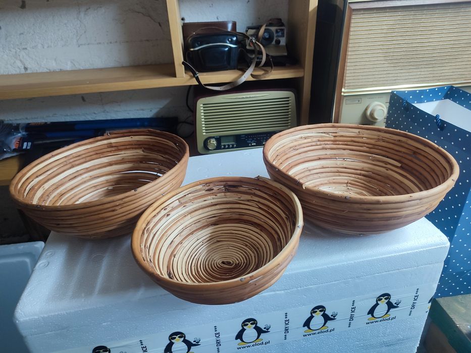 Sprzedam akcesoria piekarnicze